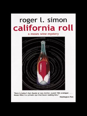 cover image of California Roll
